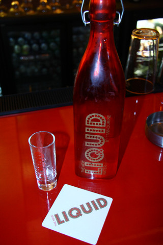 The new liquid on Tuesday night